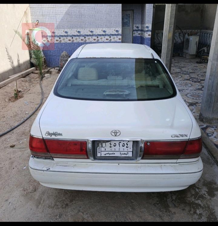 تويوتا كراون